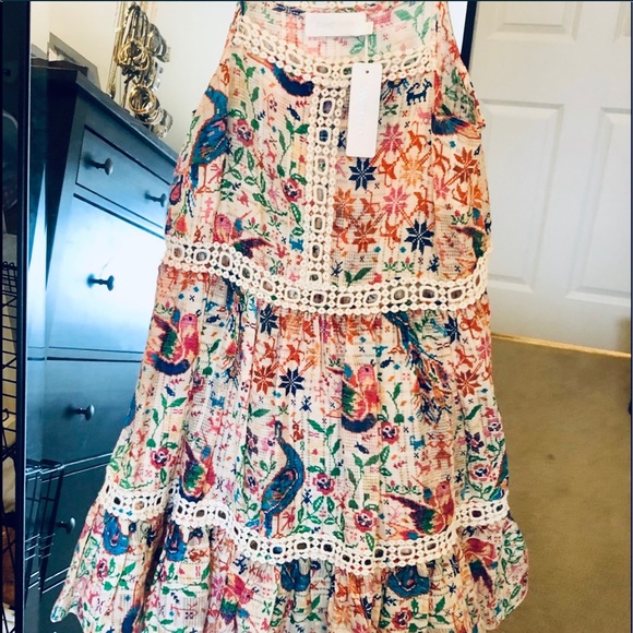 Zimmermann Dresses & Skirts - NWT Zimmerman Verano Tiered dress, floral.